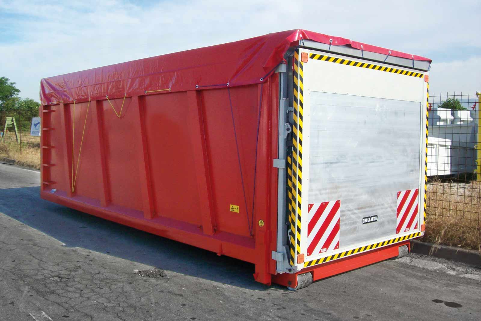 Containers Scarrabili